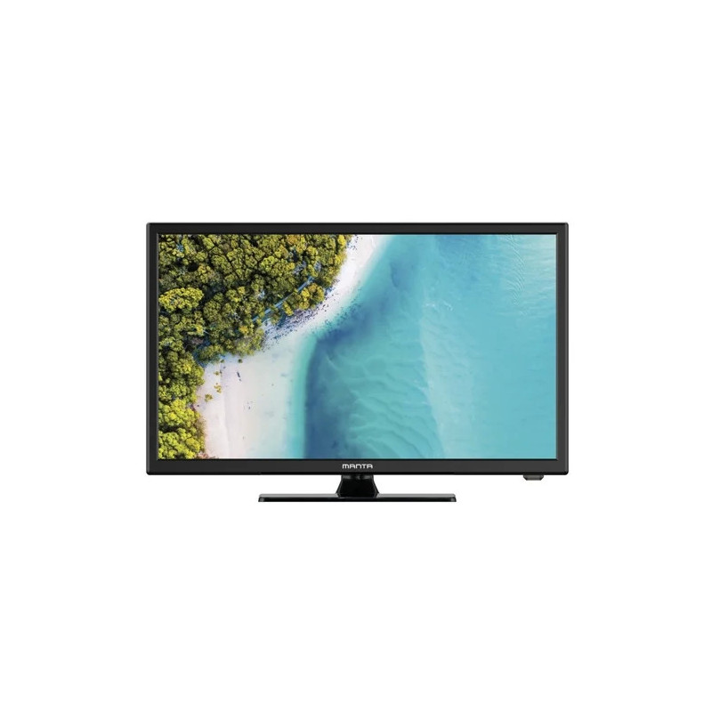 TELEVISOR LED 24″ HD 220v / 12v / DVB-T2/C