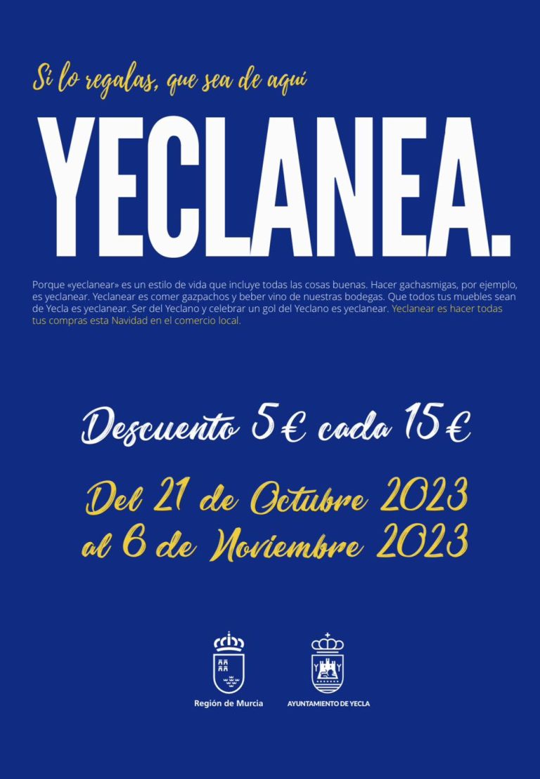 Yeclanea 2023